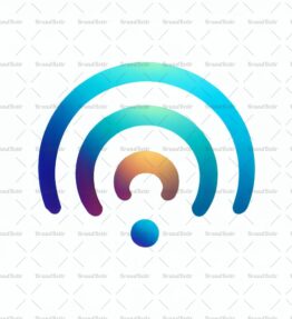 Modernes drahtloses WLAN